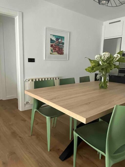 Apartamento Mar De Loureiro - Rias Baixas 부에우 외부 사진