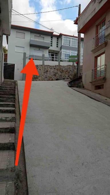 Apartamento Mar De Loureiro - Rias Baixas 부에우 외부 사진