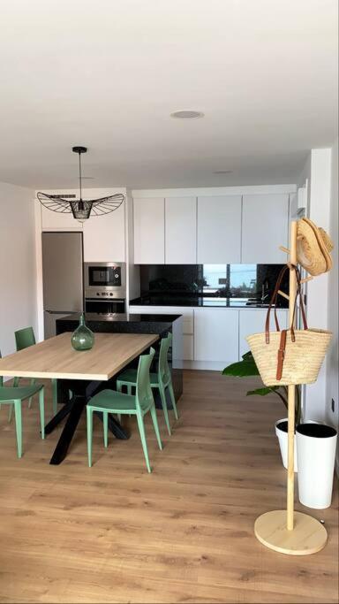 Apartamento Mar De Loureiro - Rias Baixas 부에우 외부 사진