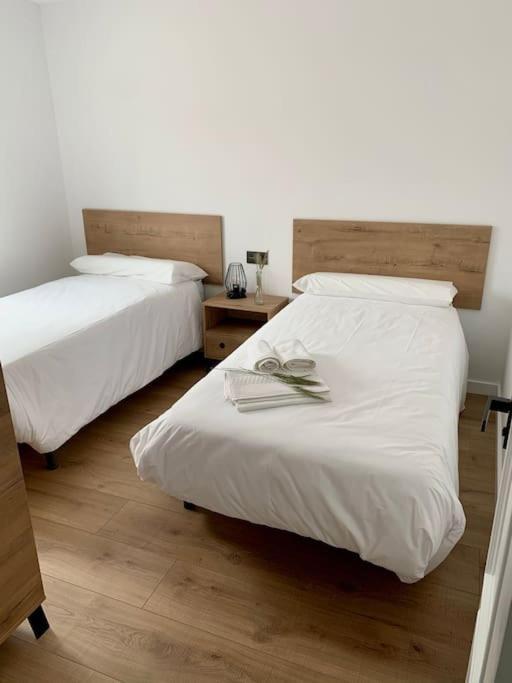Apartamento Mar De Loureiro - Rias Baixas 부에우 외부 사진