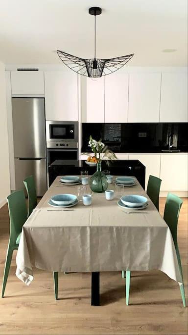 Apartamento Mar De Loureiro - Rias Baixas 부에우 외부 사진