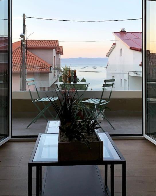Apartamento Mar De Loureiro - Rias Baixas 부에우 외부 사진