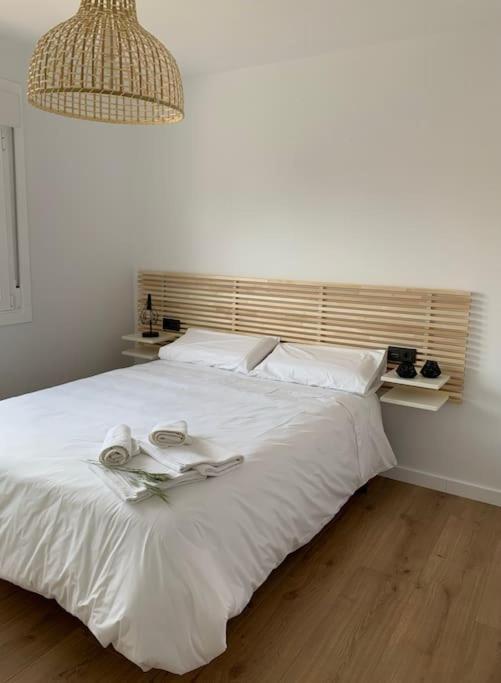 Apartamento Mar De Loureiro - Rias Baixas 부에우 외부 사진
