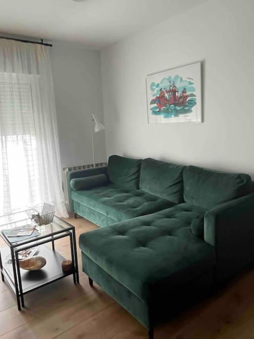 Apartamento Mar De Loureiro - Rias Baixas 부에우 외부 사진