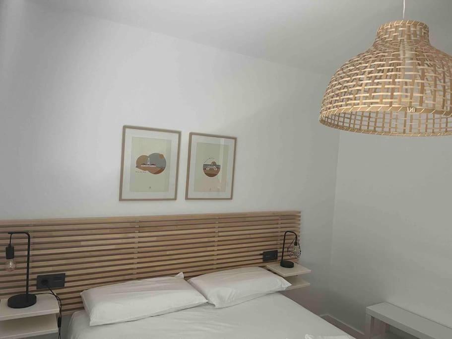 Apartamento Mar De Loureiro - Rias Baixas 부에우 외부 사진