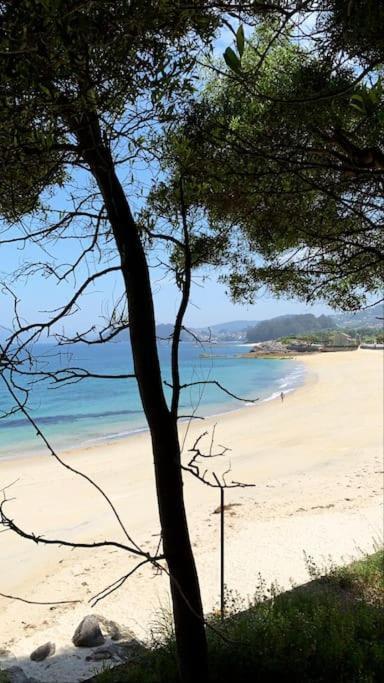Apartamento Mar De Loureiro - Rias Baixas 부에우 외부 사진