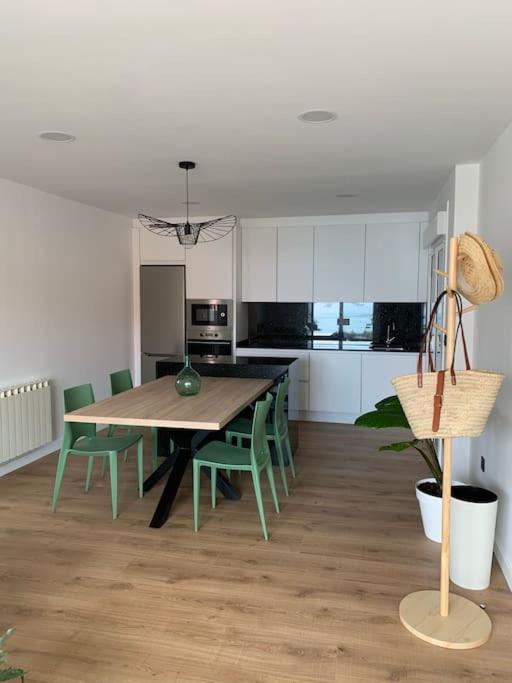 Apartamento Mar De Loureiro - Rias Baixas 부에우 외부 사진